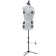Dritz Twin-Fit Adjustable Dress Form &amp; Reviews | Wayfair